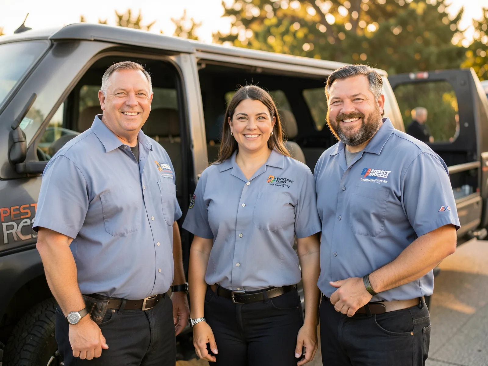 Pest Control company in Liberty, NC