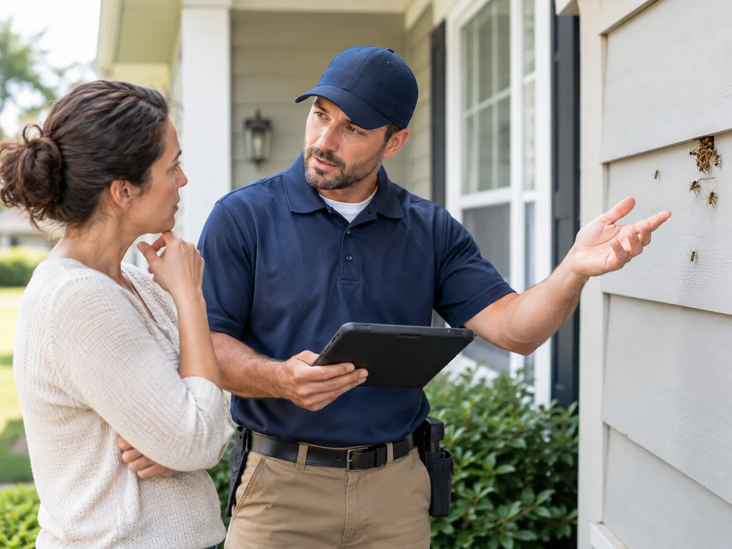 Pest Control Liberty, NC FAQs